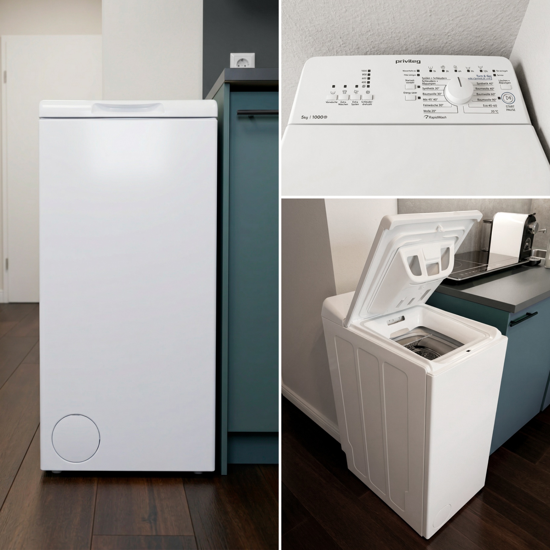 Studio with Kitchenette and Queen Size Bed - view 6