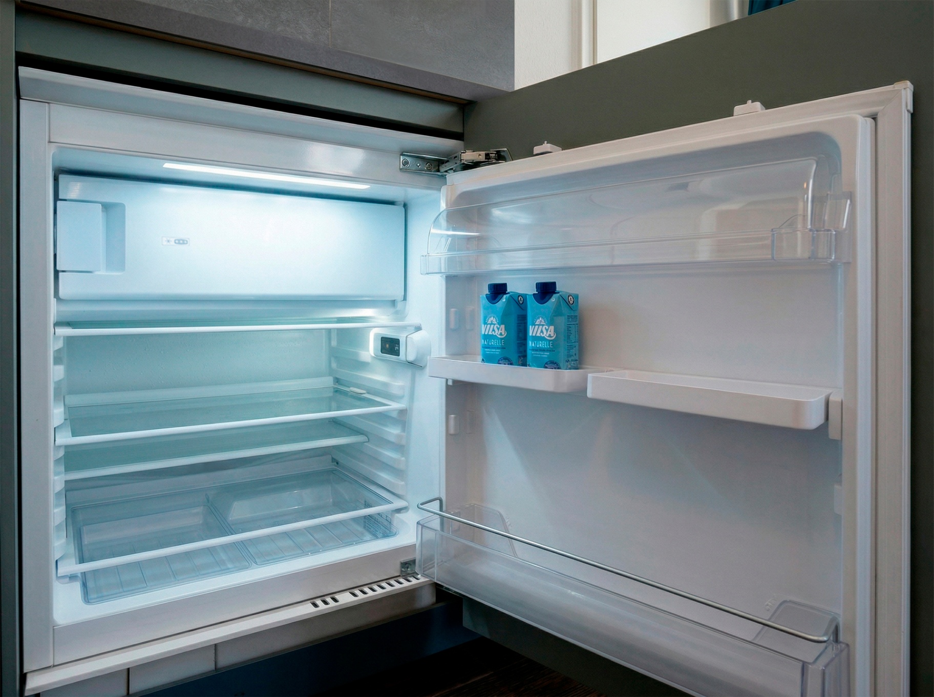 Studio with Kitchenette, Queen Size Bed and Balcony - view 8